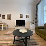 Urban City Apartment