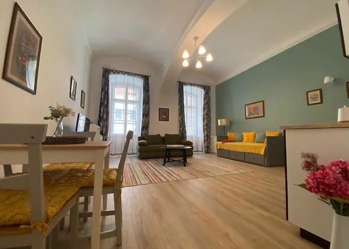 Urban City Apartment
